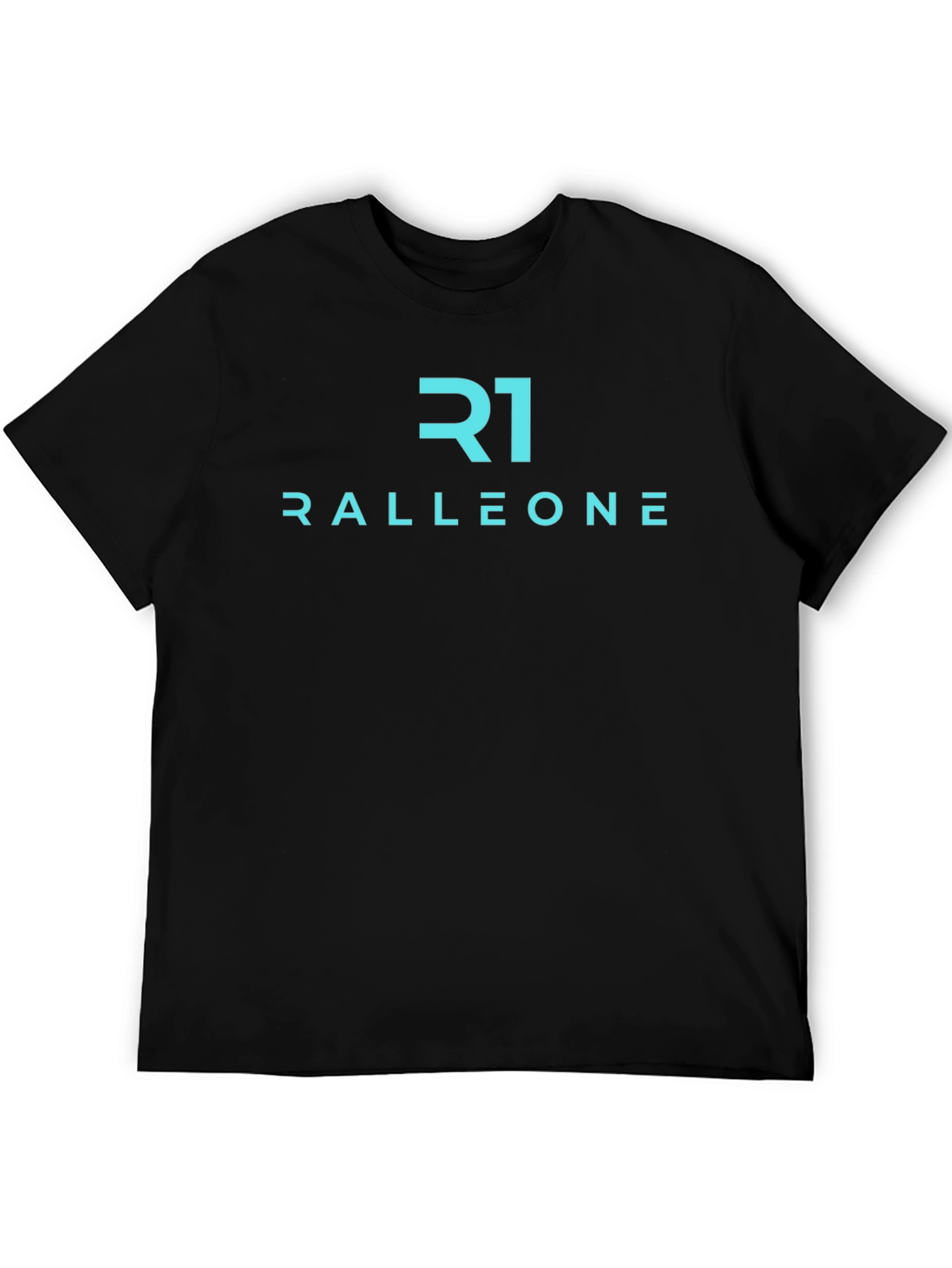 Ralleone R1 Graphic Tee - Black