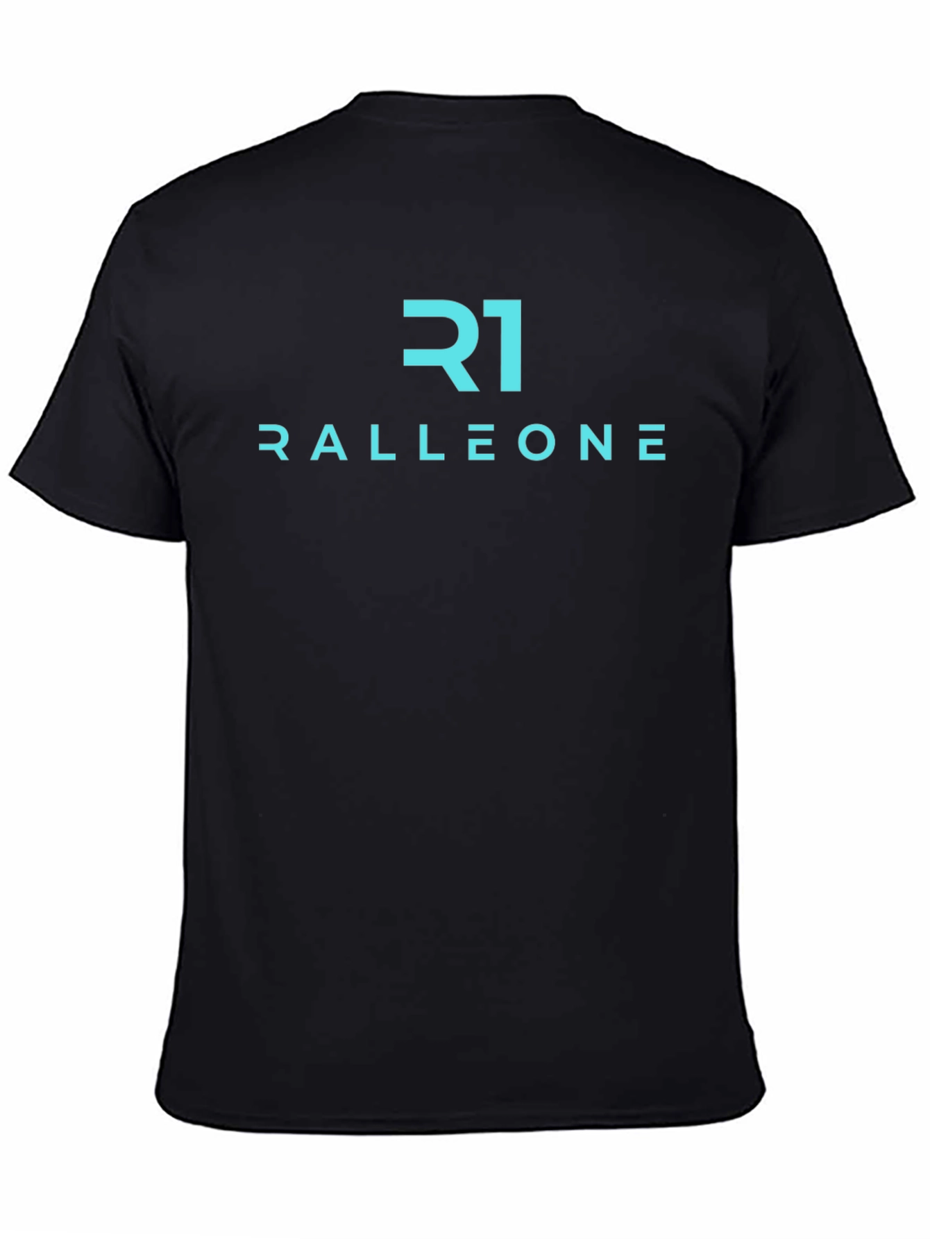 Ralleone R1 Graphic Tee - Black