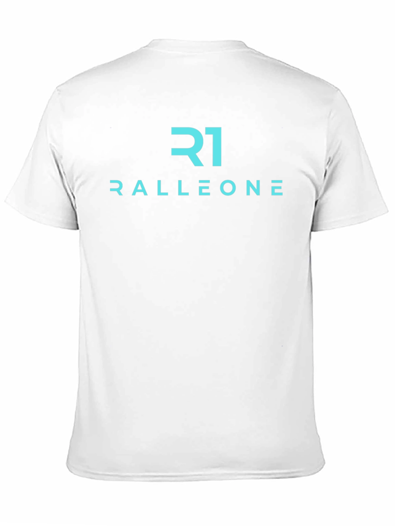 Ralleone R1 Graphic Tee - Black