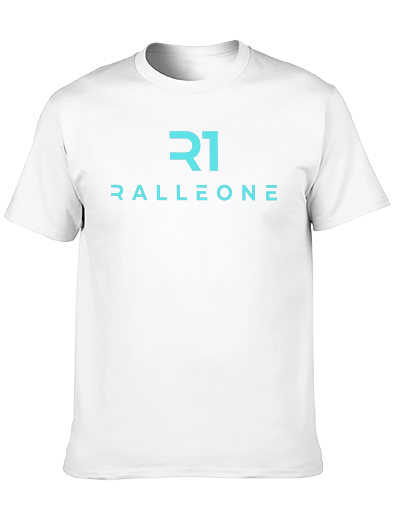 Ralleone R1 Graphic Tee - Black