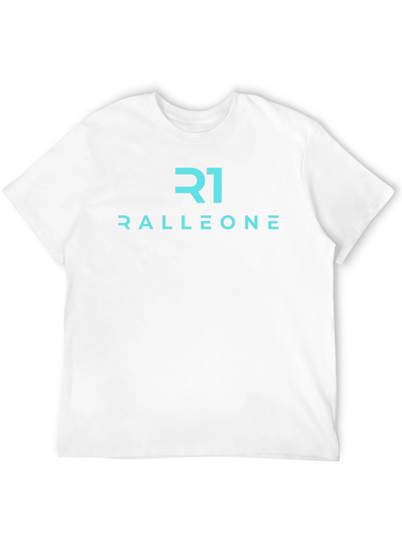 Ralleone R1 Graphic Tee - Black