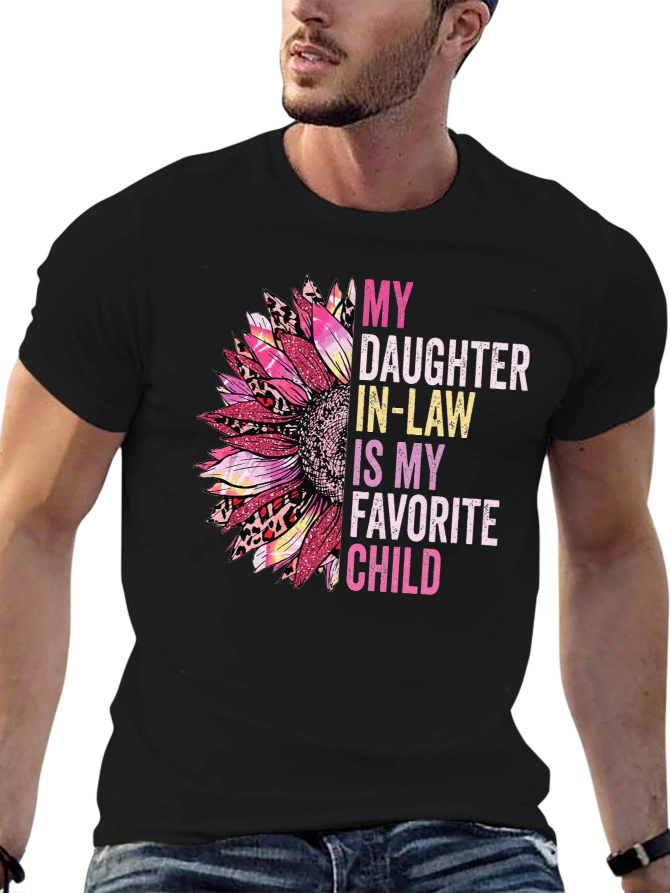 Daughter In-Law Favorite Child T-Shirt