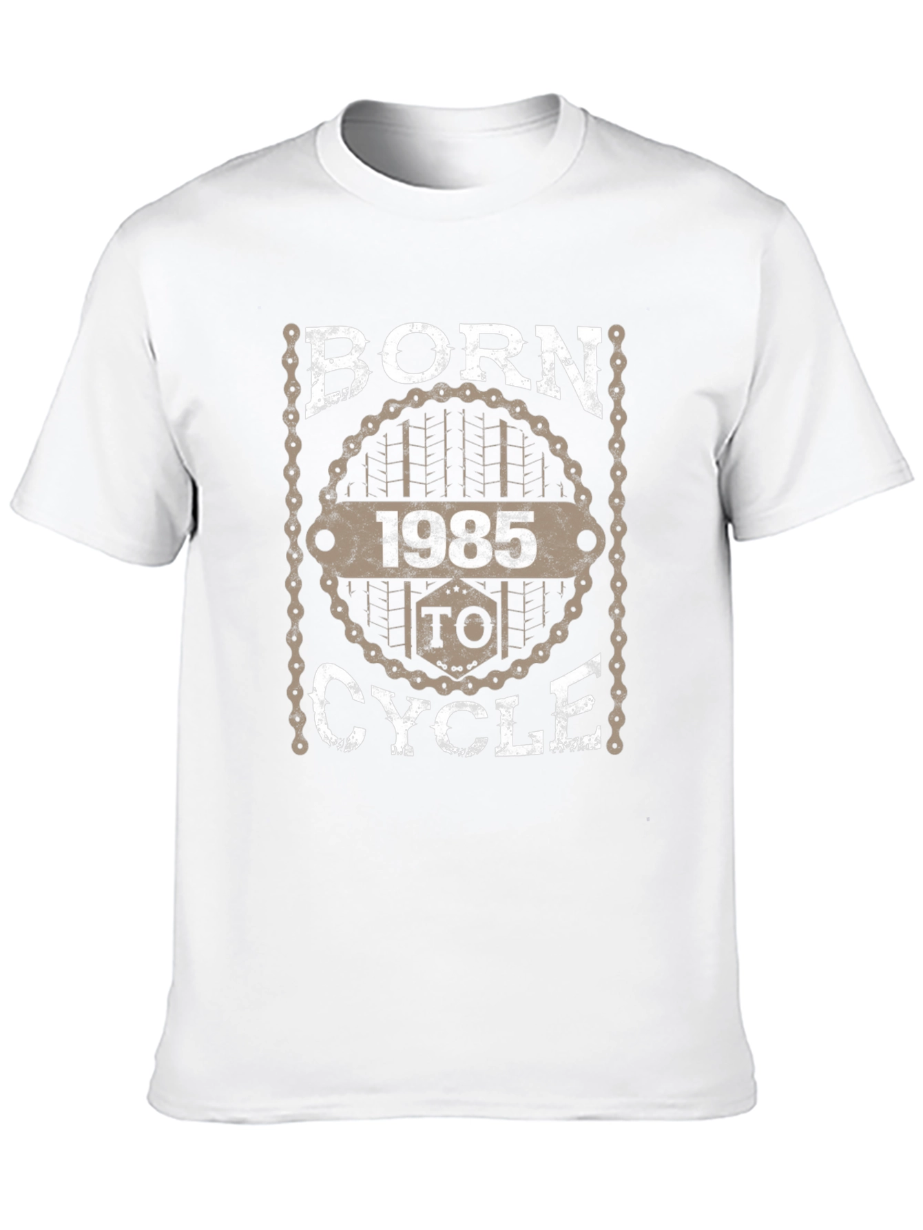 Born in 1985 to Cycle T-Shirt