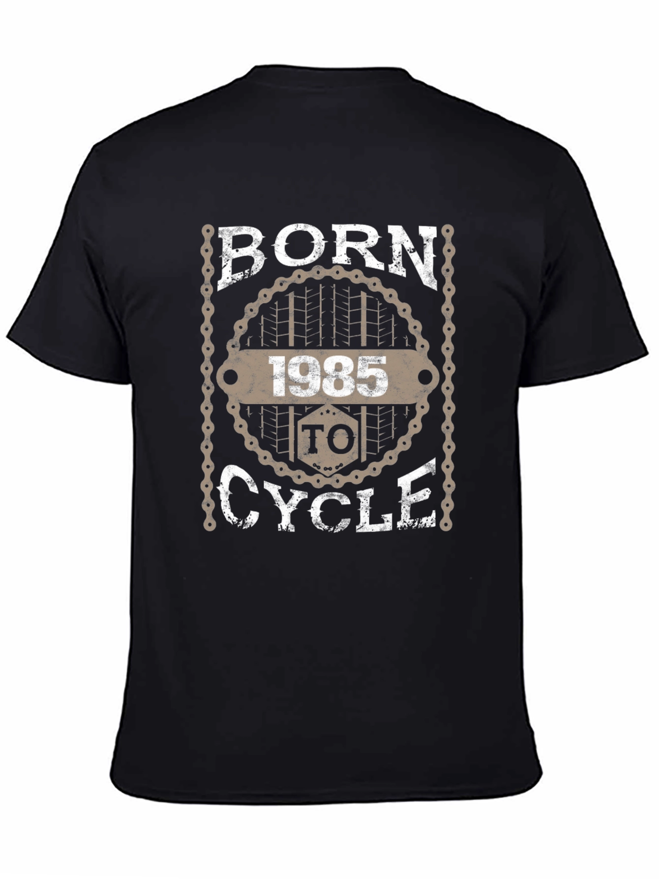 Born in 1985 to Cycle T-Shirt