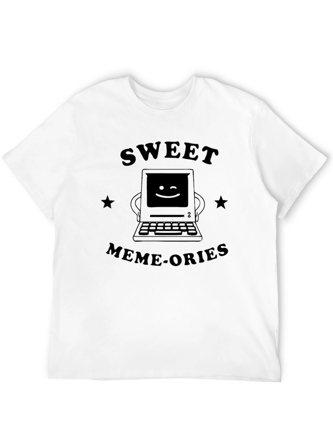 Sweet Meme-ories Graphic Tee