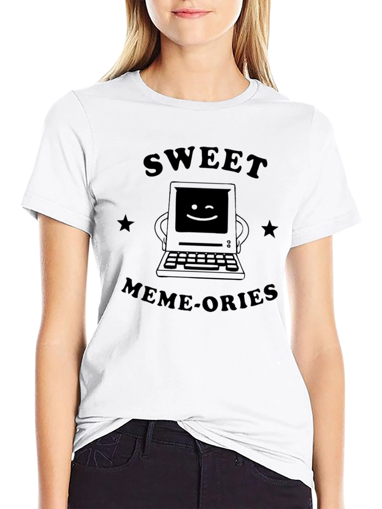 Sweet Meme-ories Graphic Tee
