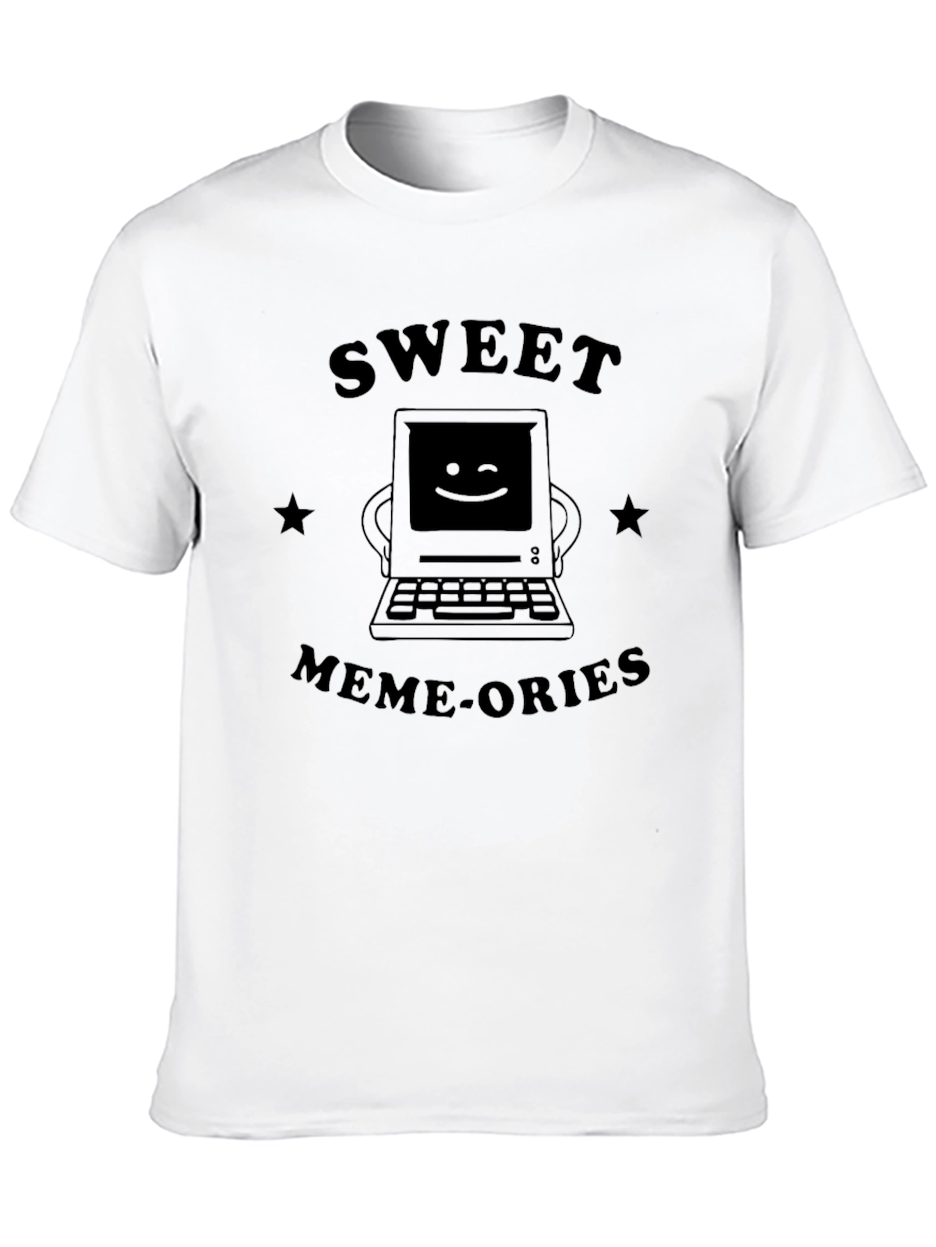 Sweet Meme-ories Graphic Tee