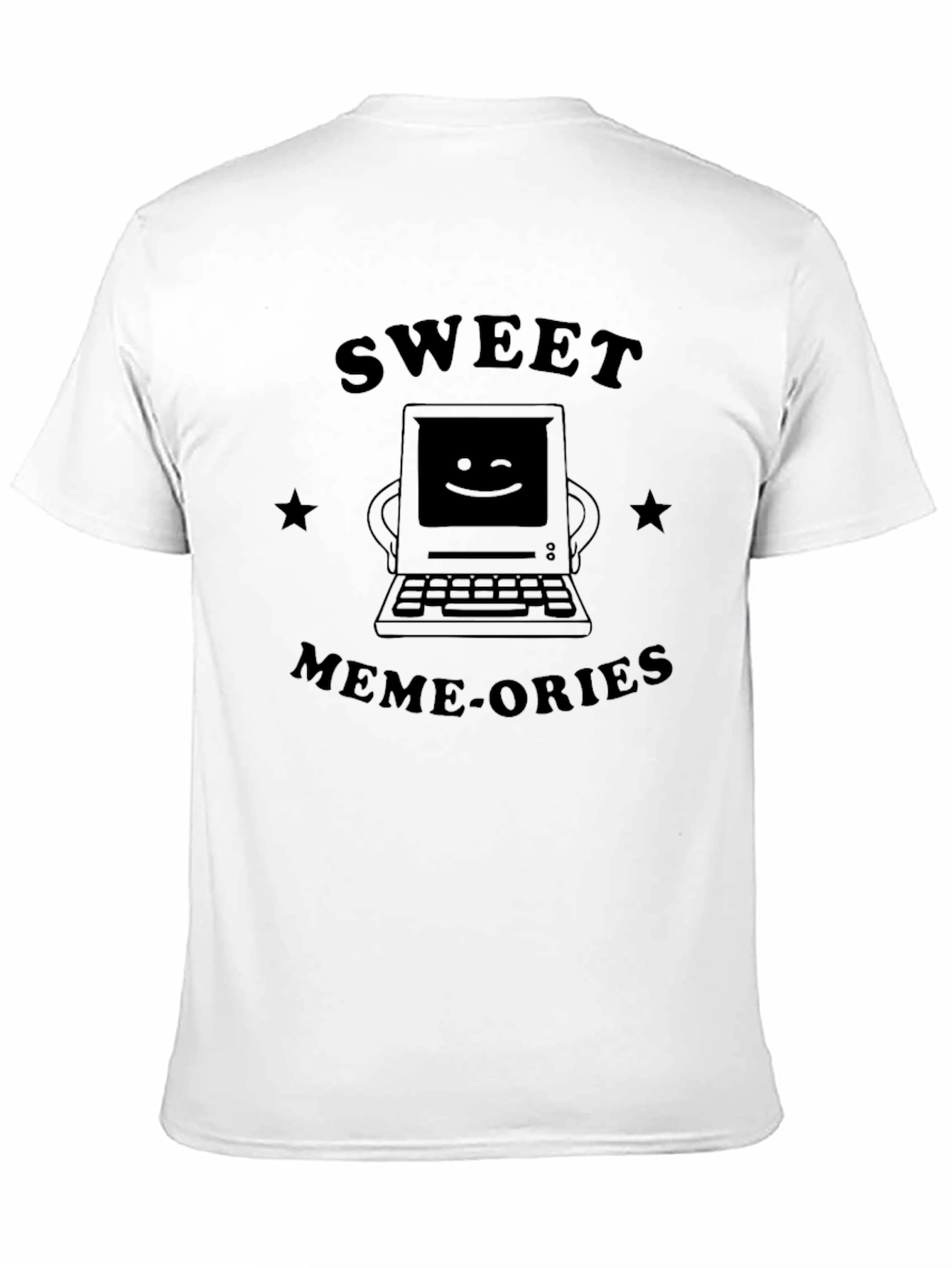Sweet Meme-ories Graphic Tee