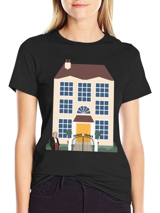House Graphic T-Shirt