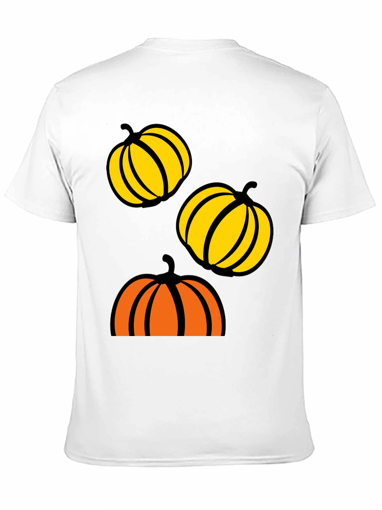 Pumpkin Patch Tee - Halloween Fall T-Shirt