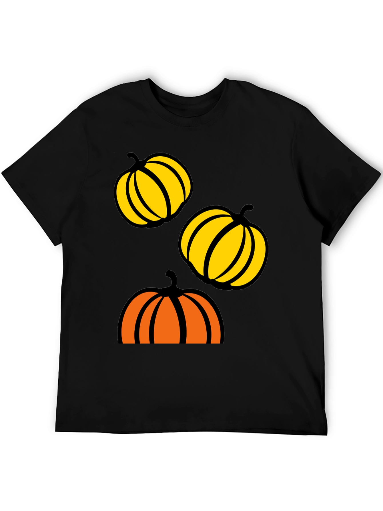Pumpkin Patch Tee - Halloween Fall T-Shirt