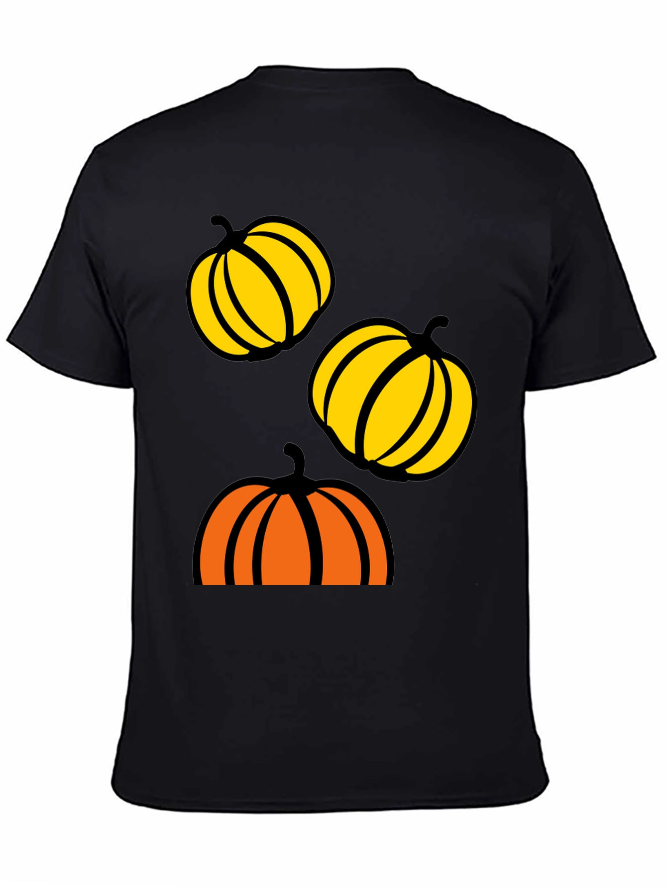 Pumpkin Patch Tee - Halloween Fall T-Shirt