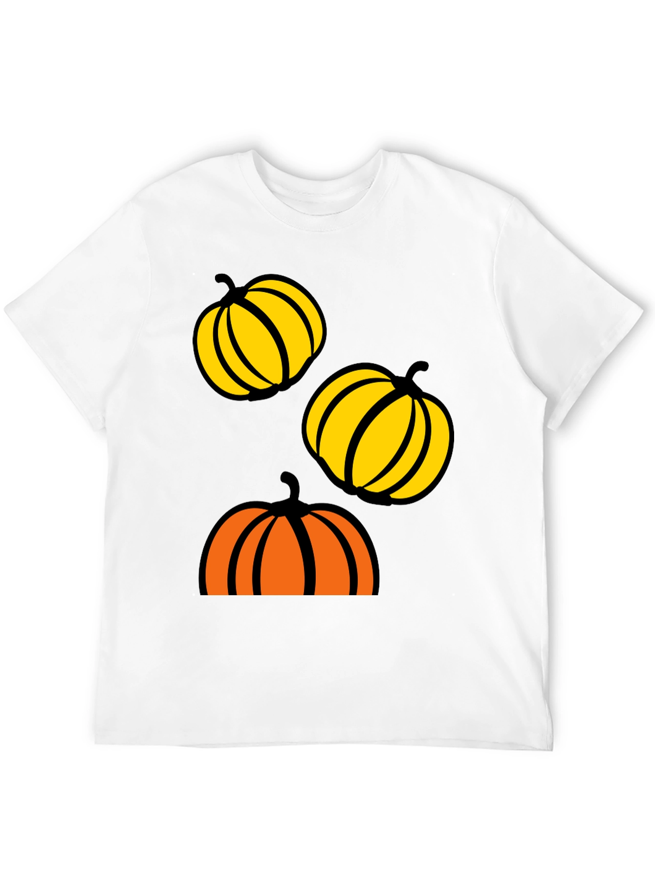Pumpkin Patch Tee - Halloween Fall T-Shirt