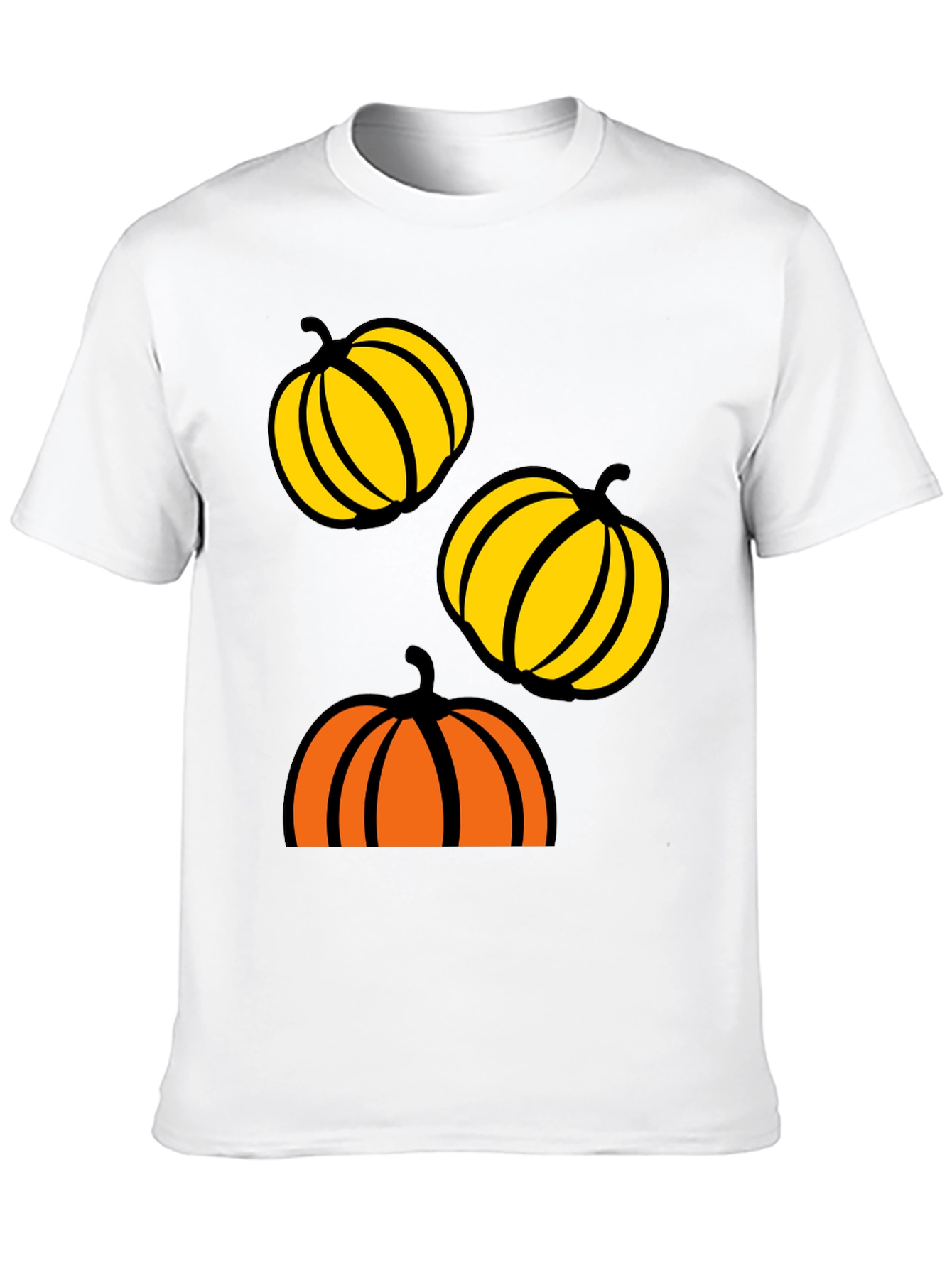 Pumpkin Patch Tee - Halloween Fall T-Shirt