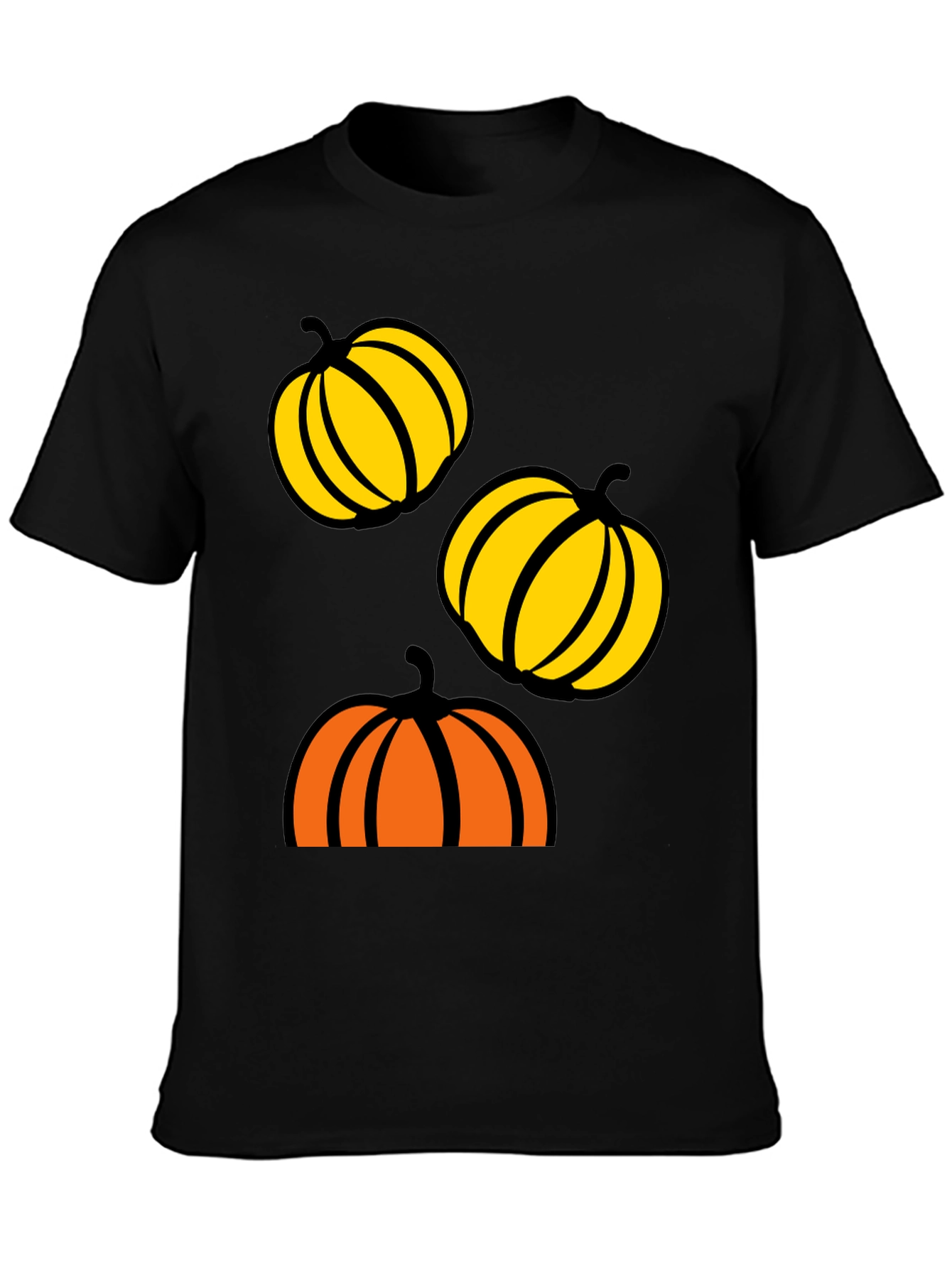 Pumpkin Patch Tee - Halloween Fall T-Shirt