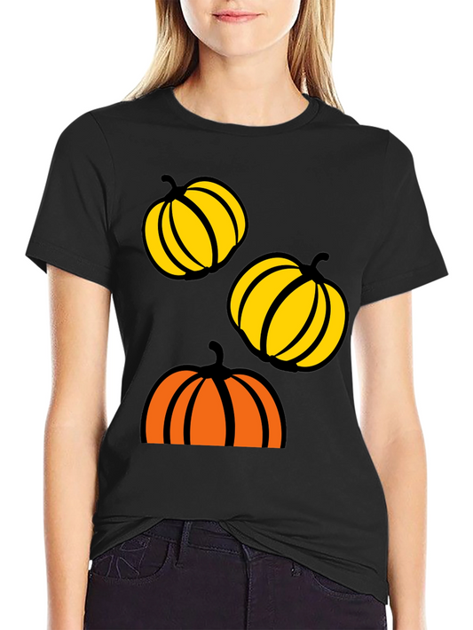 Pumpkin Patch Tee - Halloween Fall T-Shirt