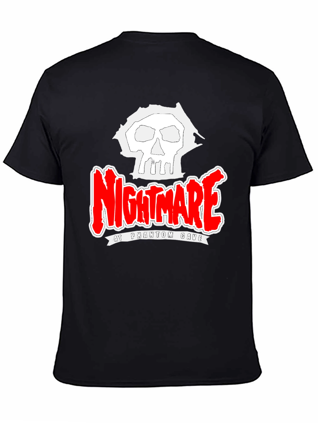 Nightmare at Phantom Cave T-Shirt