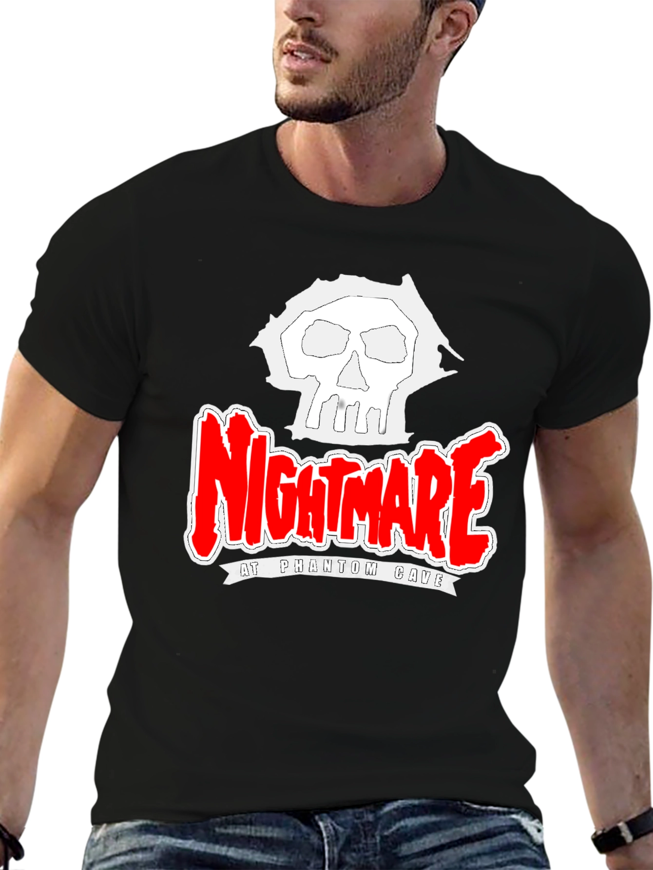 Nightmare at Phantom Cave T-Shirt