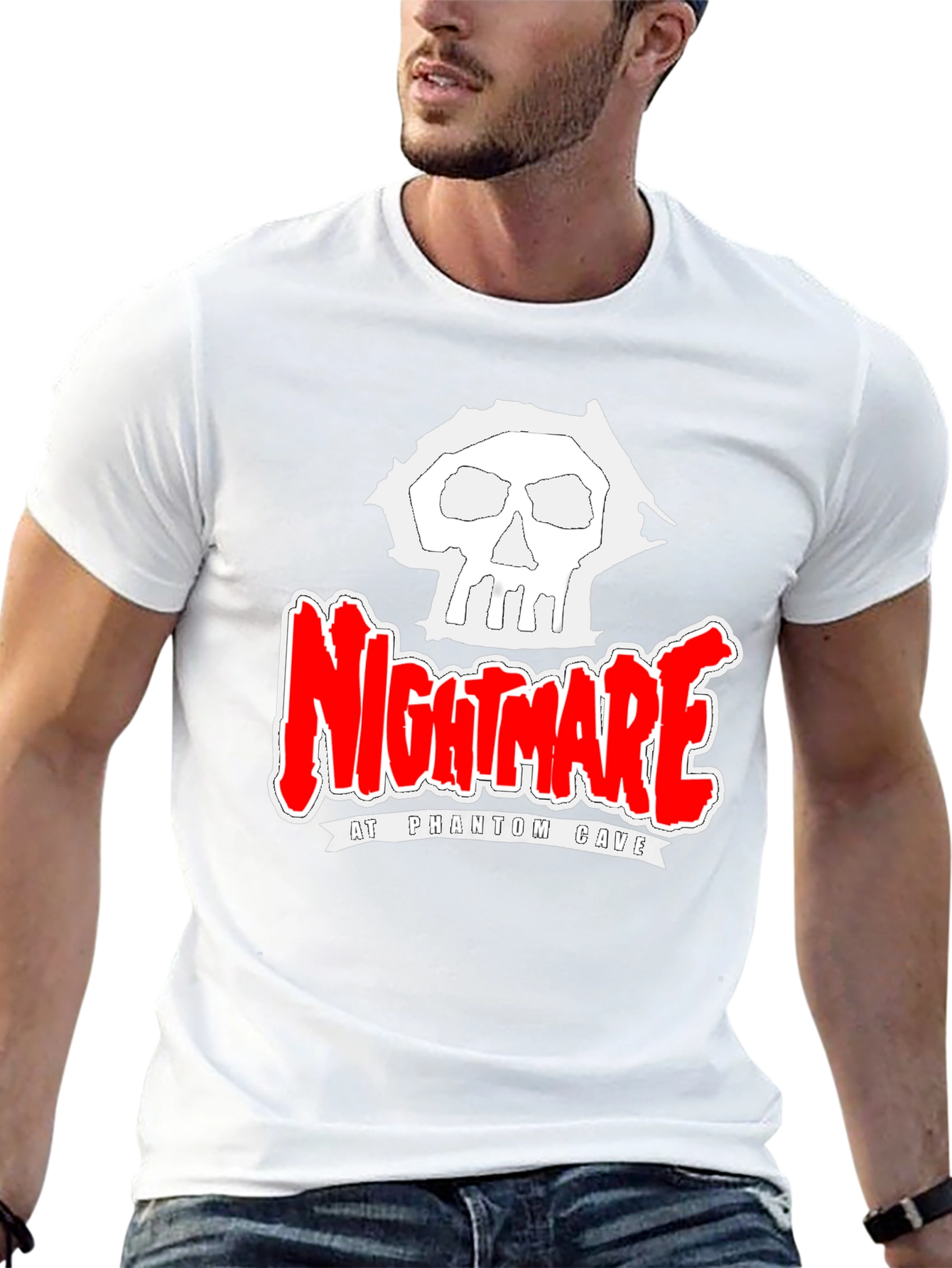 Nightmare at Phantom Cave T-Shirt
