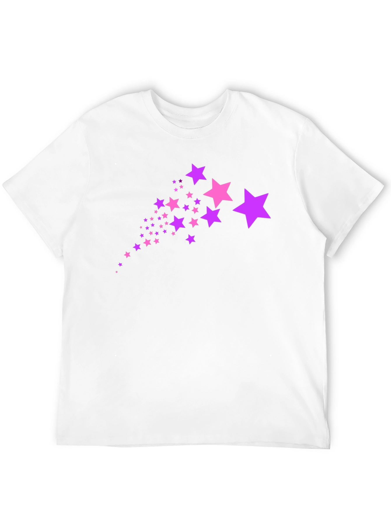 Starry Night Black T-Shirt