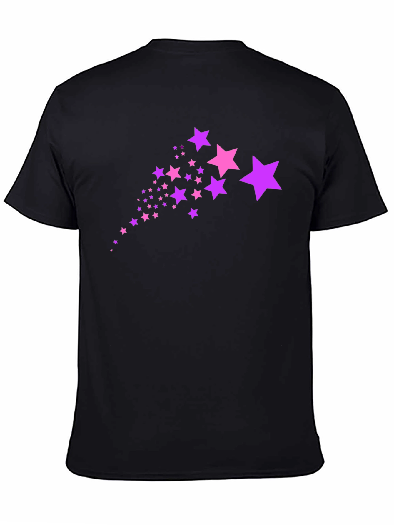 Starry Night Black T-Shirt