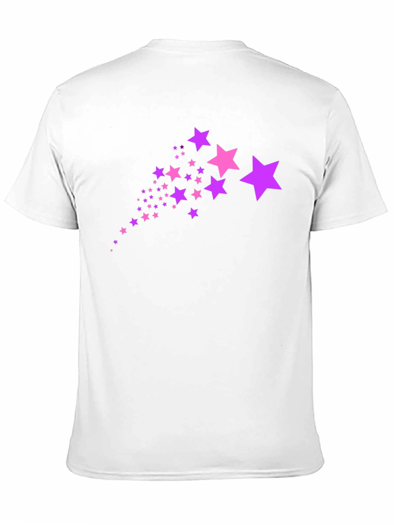 Starry Night Black T-Shirt