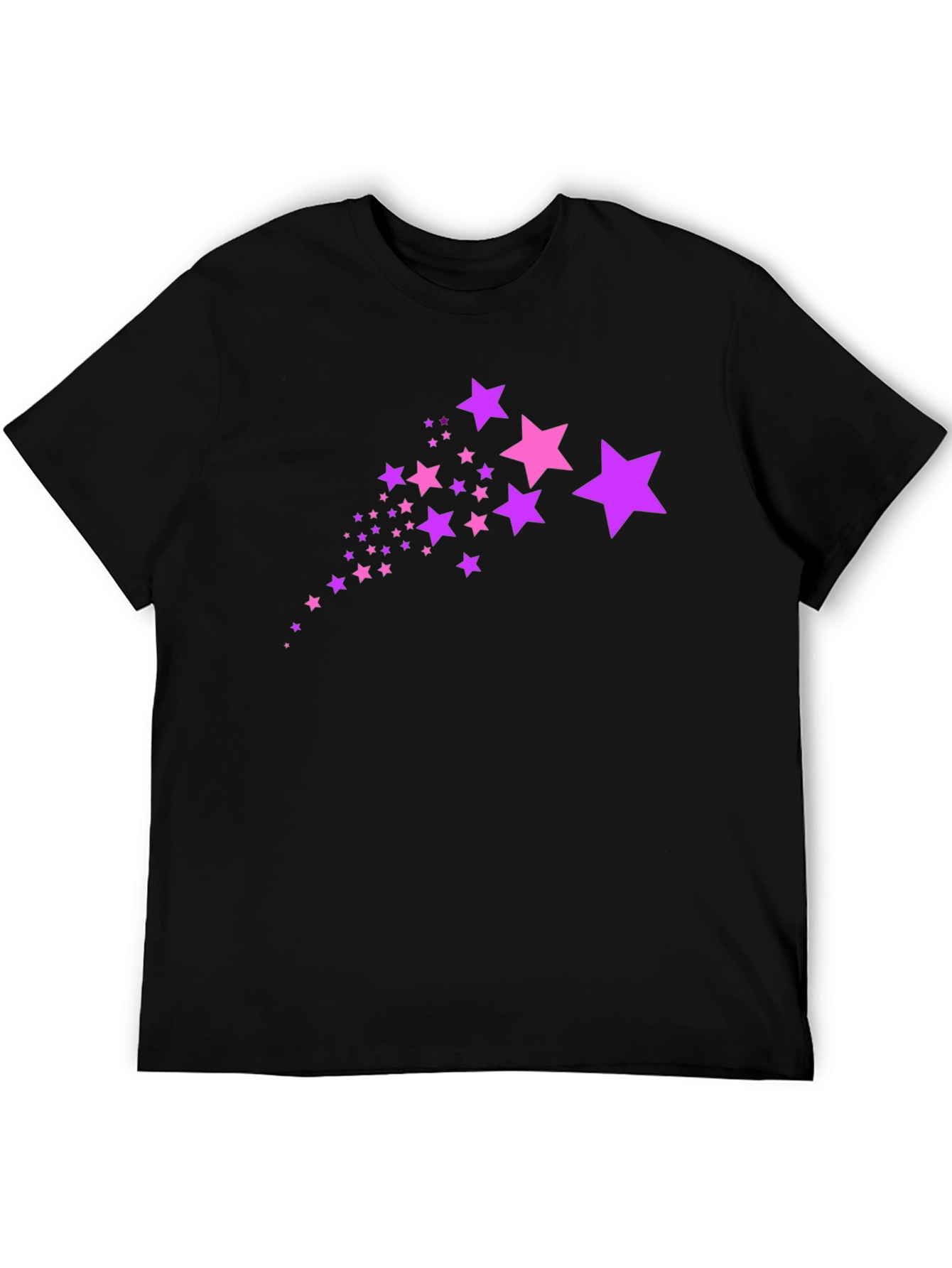 Starry Night Black T-Shirt