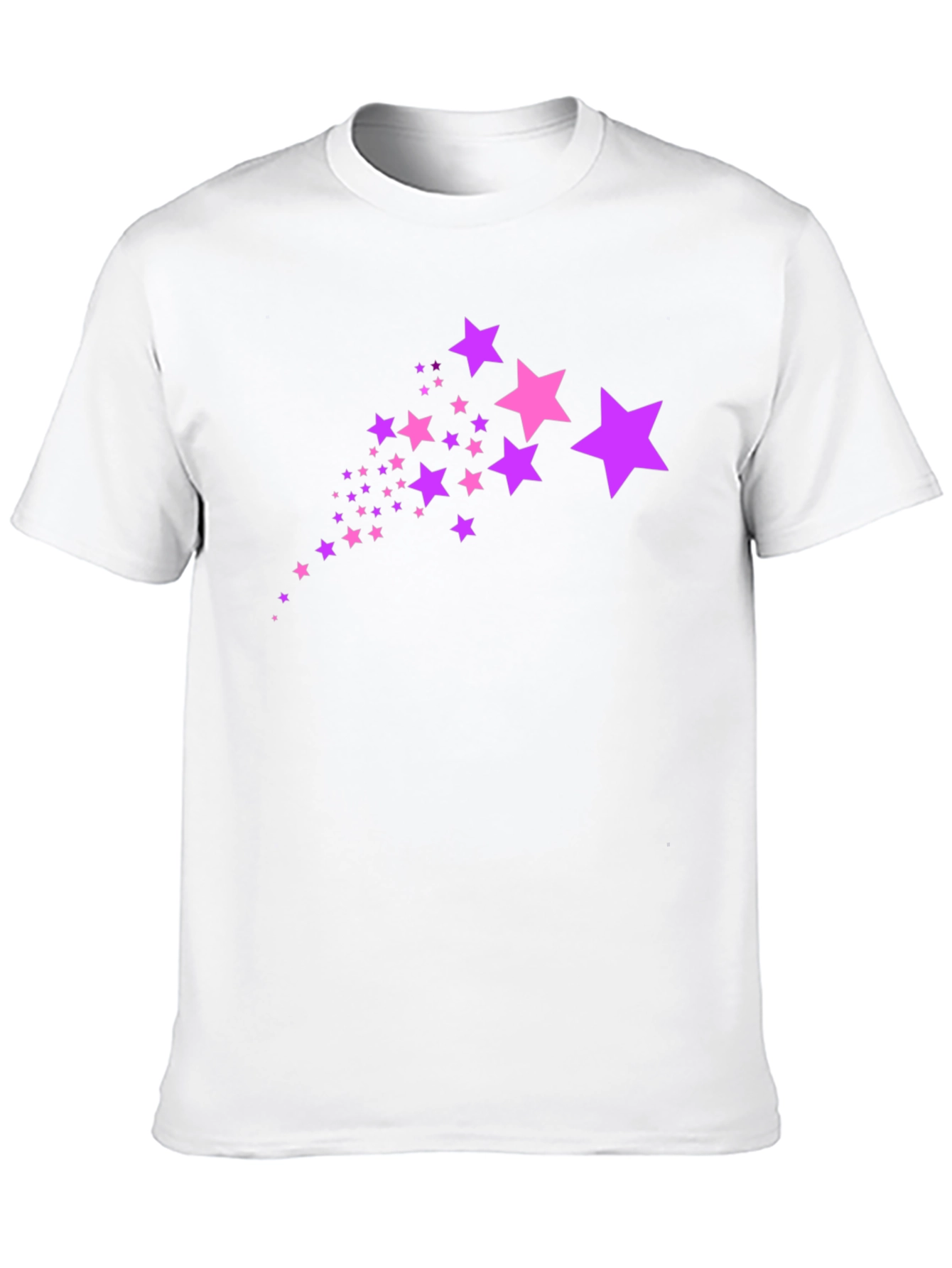 Starry Night Black T-Shirt