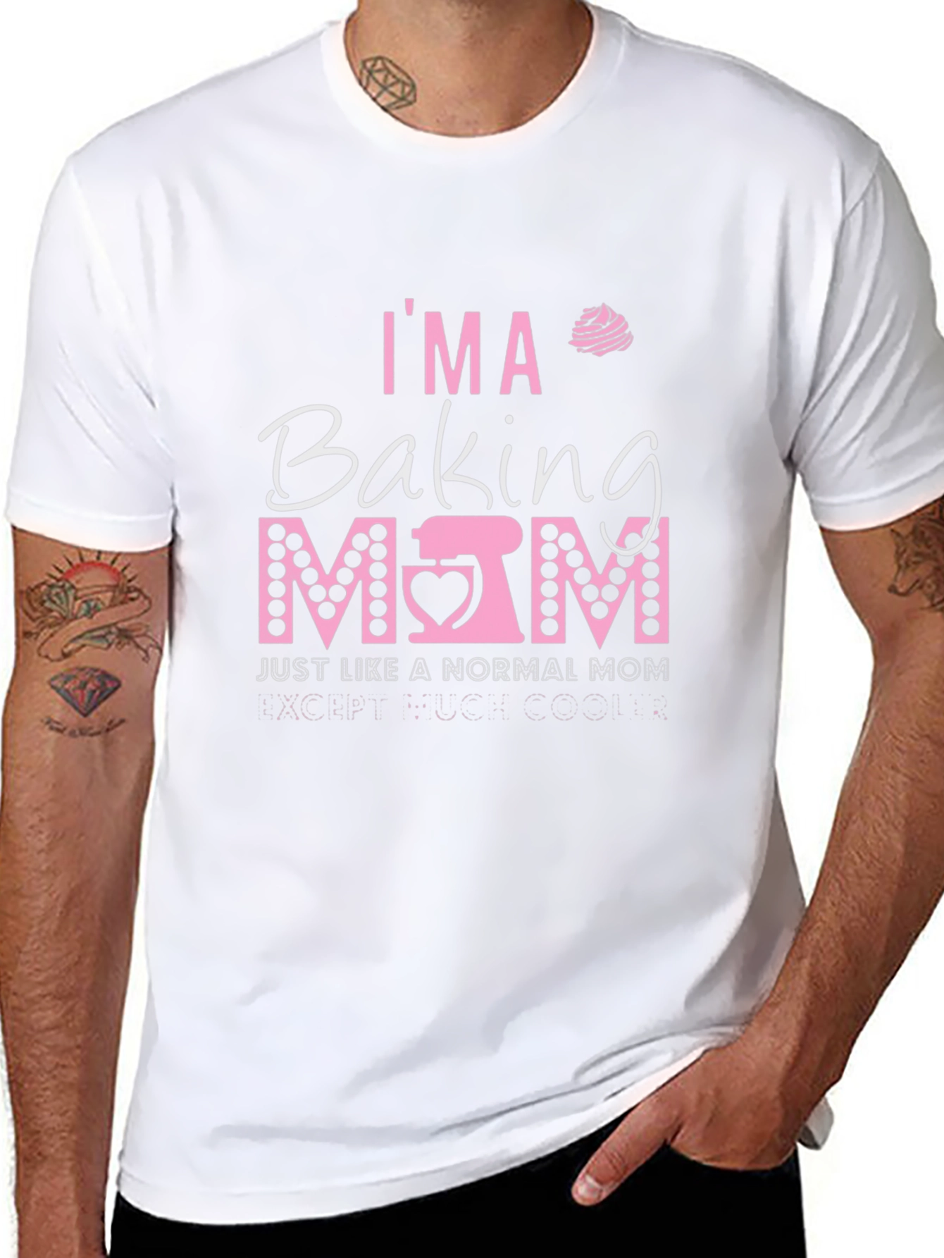 Im a Baking Mom T-Shirt