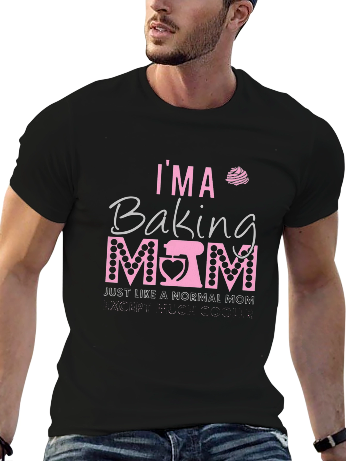 Im a Baking Mom T-Shirt