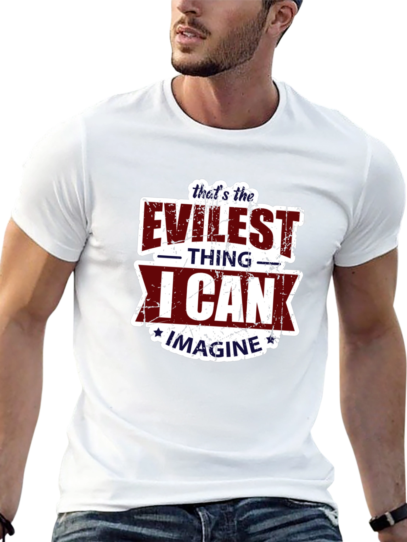 Evileist Thing I Can Imagine T-Shirt