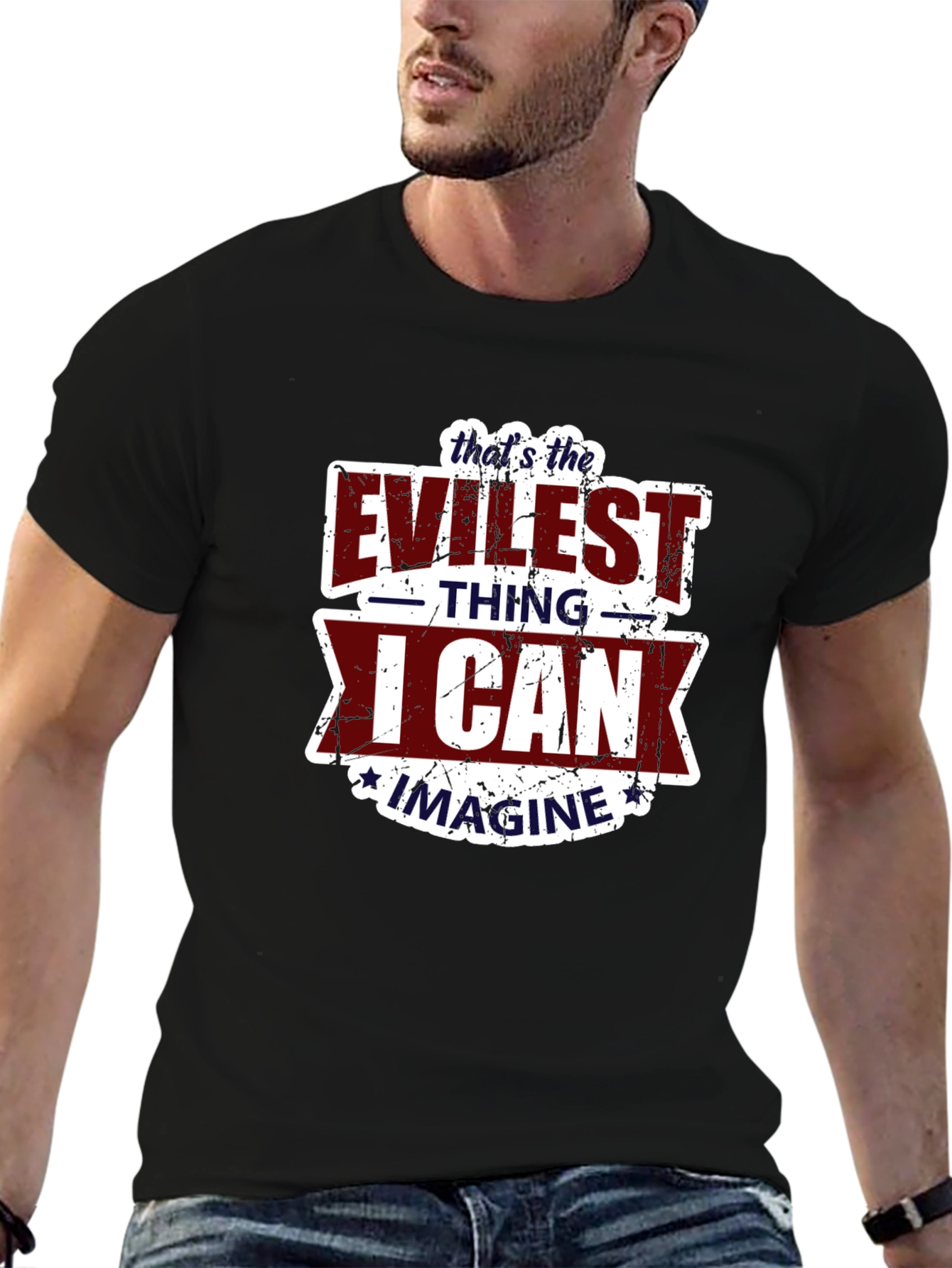 Evileist Thing I Can Imagine T-Shirt