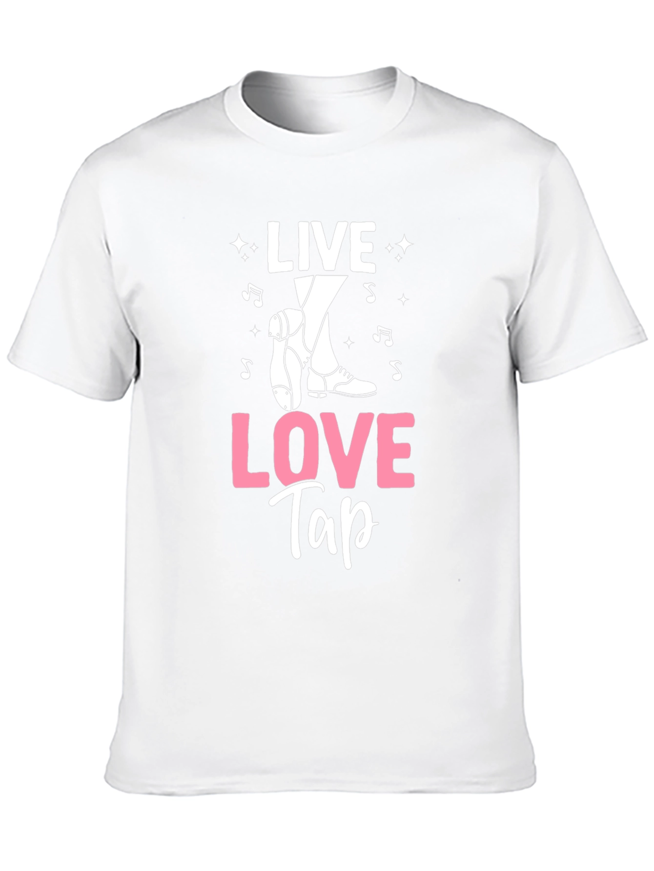 Live Love Tap Dance T-Shirt