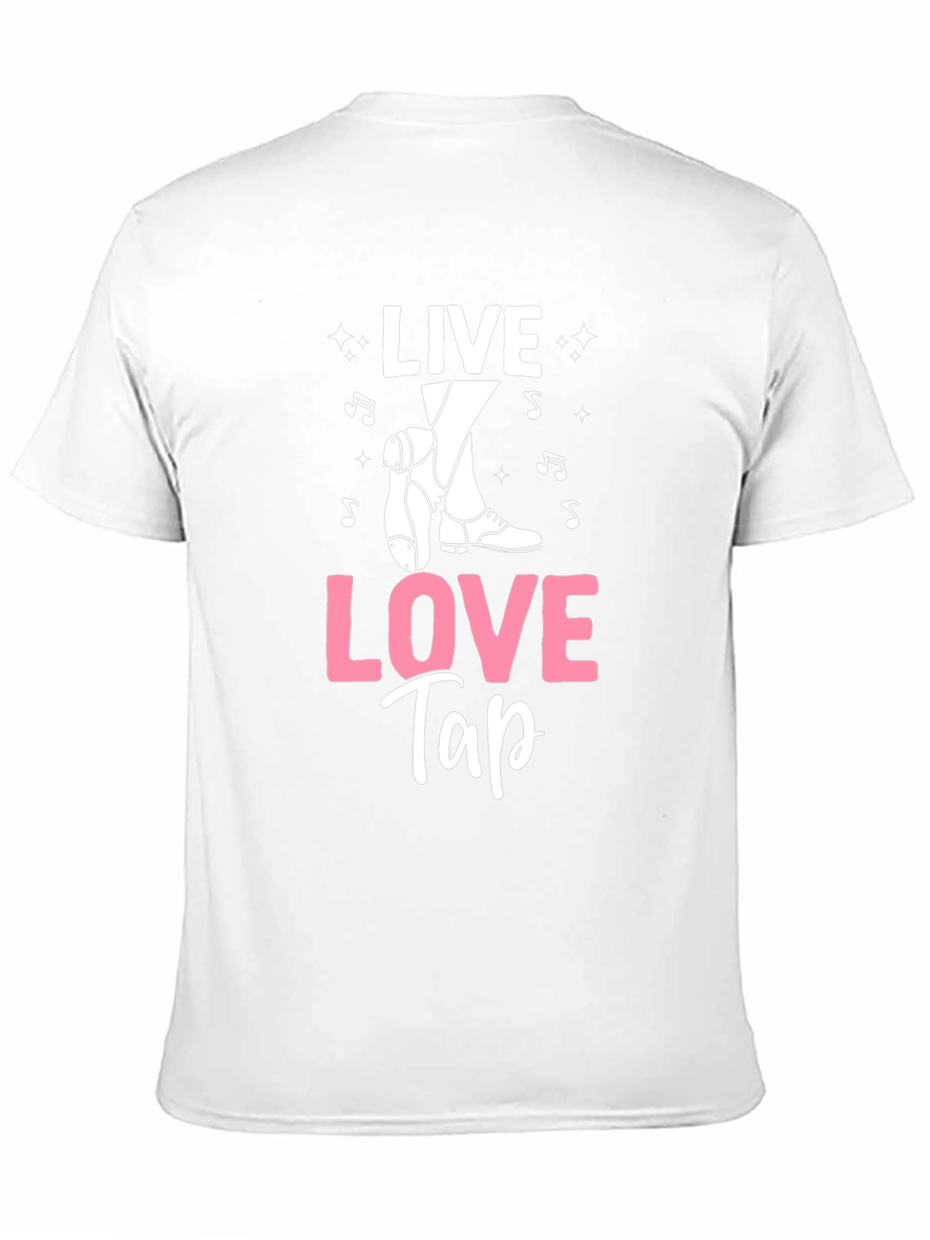 Live Love Tap Dance T-Shirt