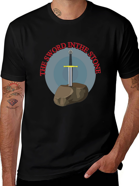 Sword in the Stone Graphic Tee