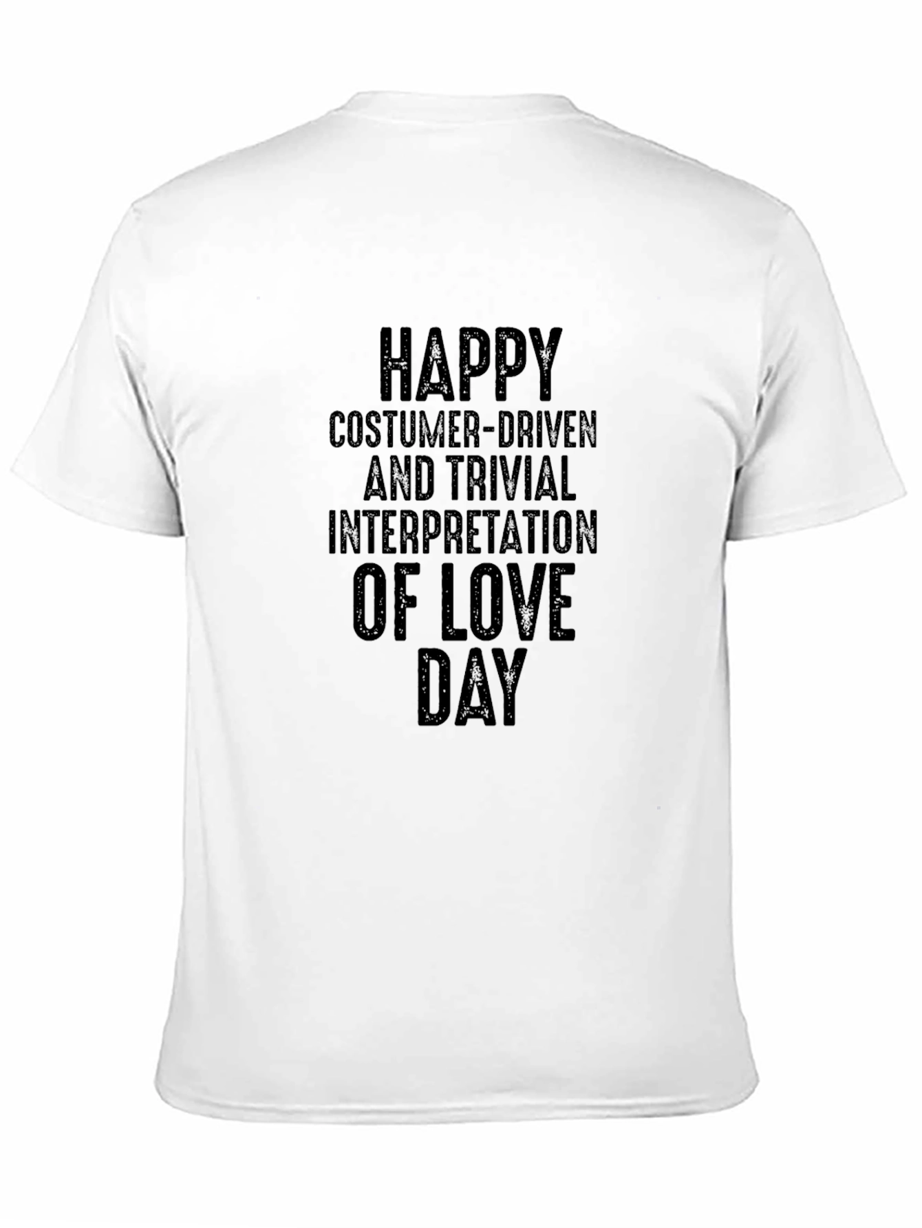 Happy Love Day T-Shirt