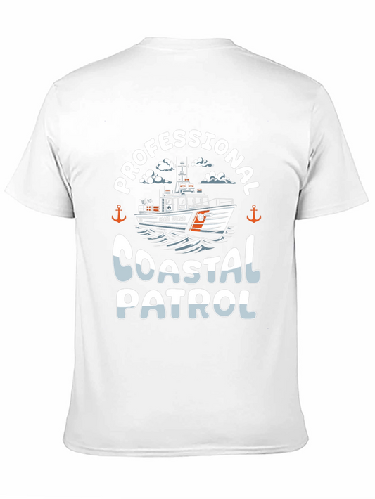 Professional Coastal Patrol T-Shirt