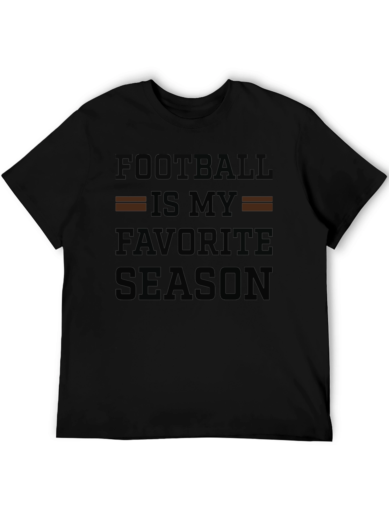 Football Is My Favorite Season T-Shirt