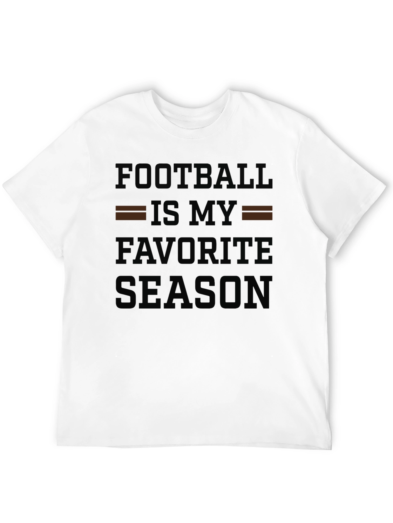 Football Is My Favorite Season T-Shirt