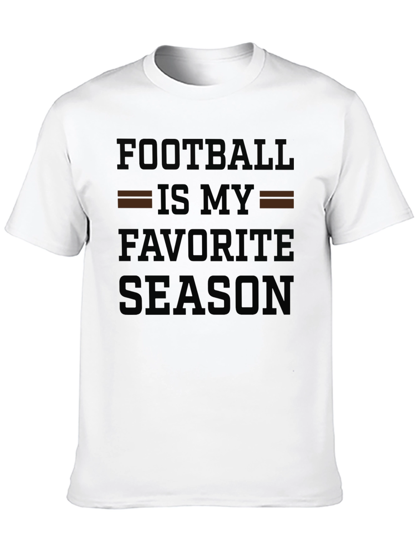 Football Is My Favorite Season T-Shirt