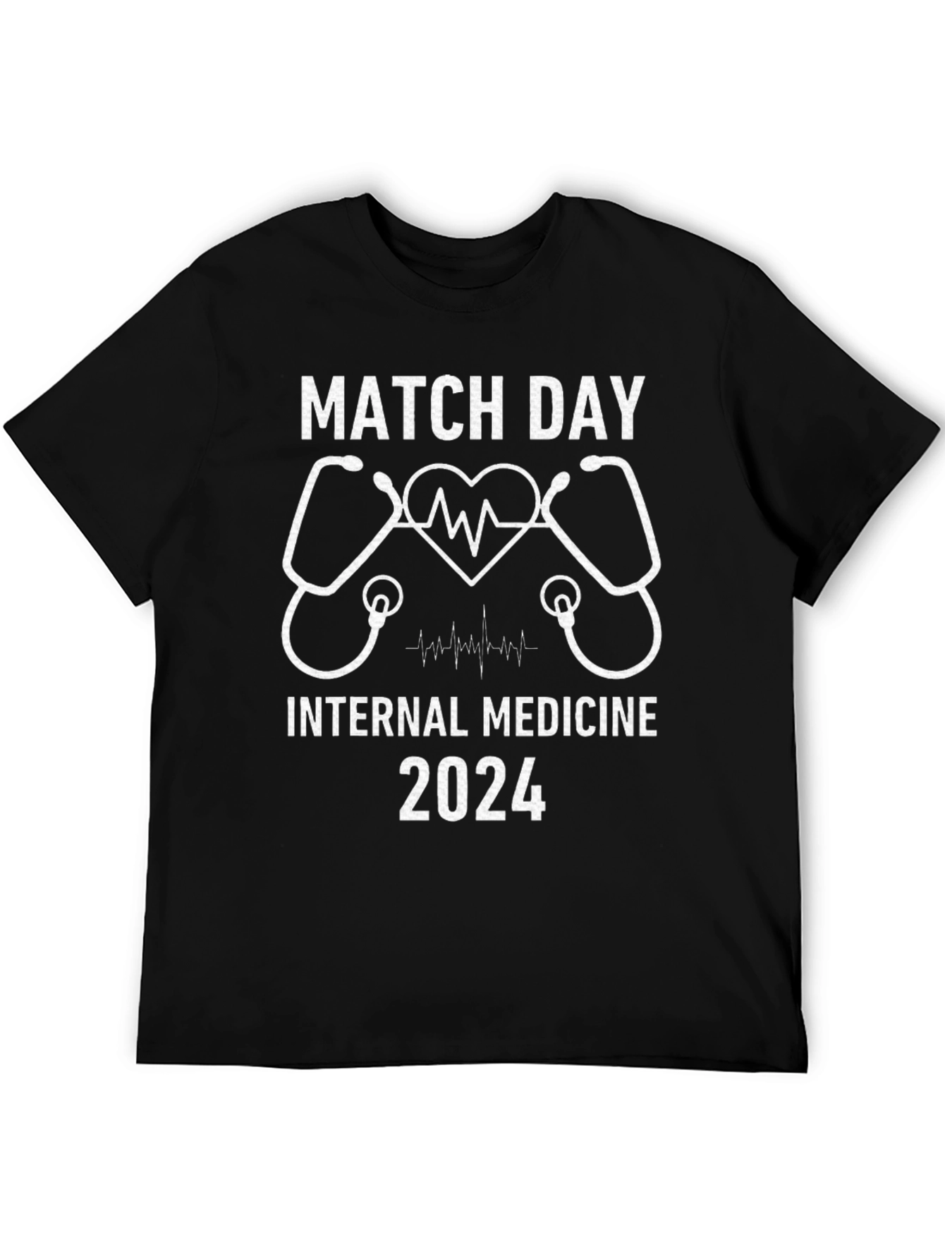 Match Day Internal Medicine 2024 T-Shirt