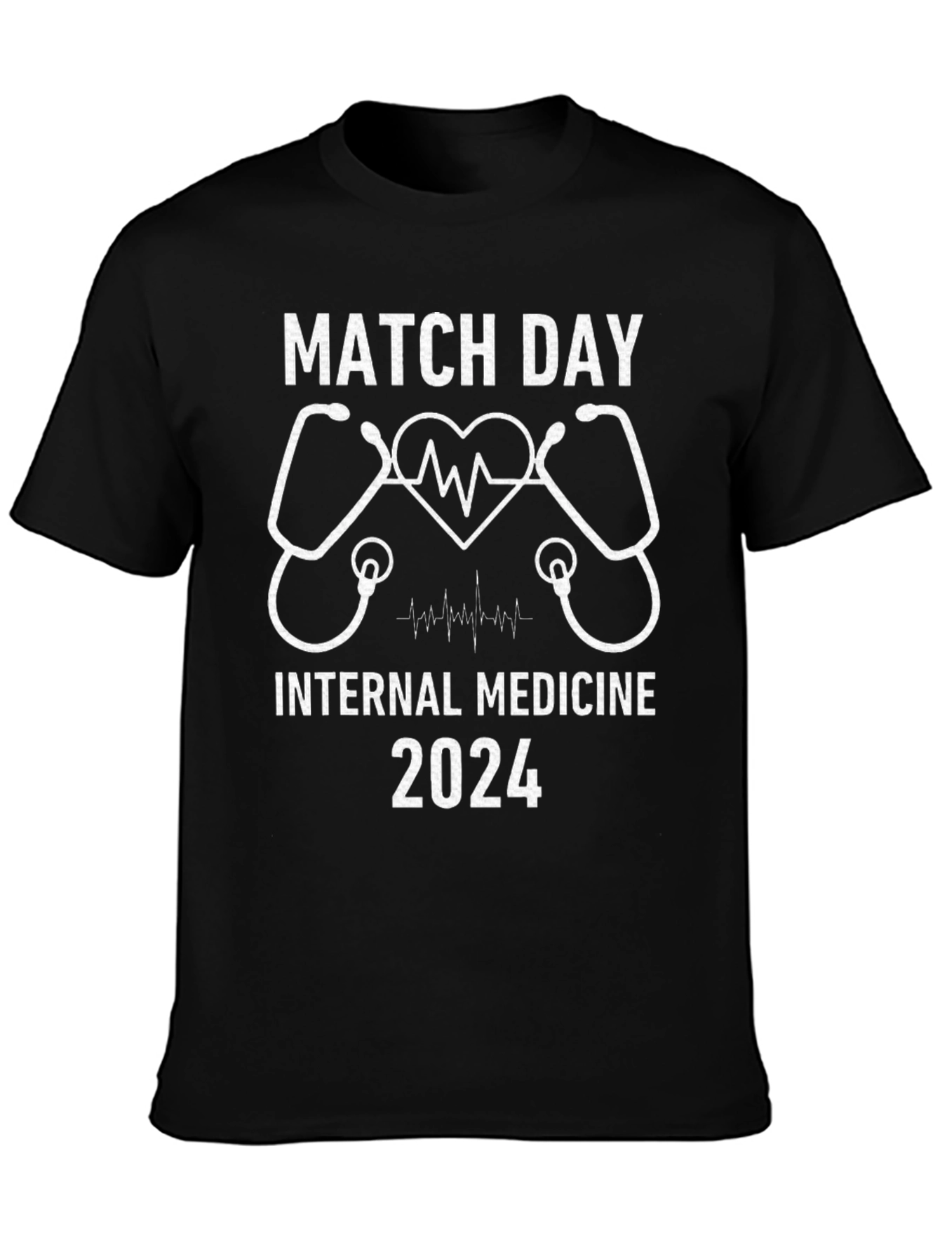 Match Day Internal Medicine 2024 T-Shirt