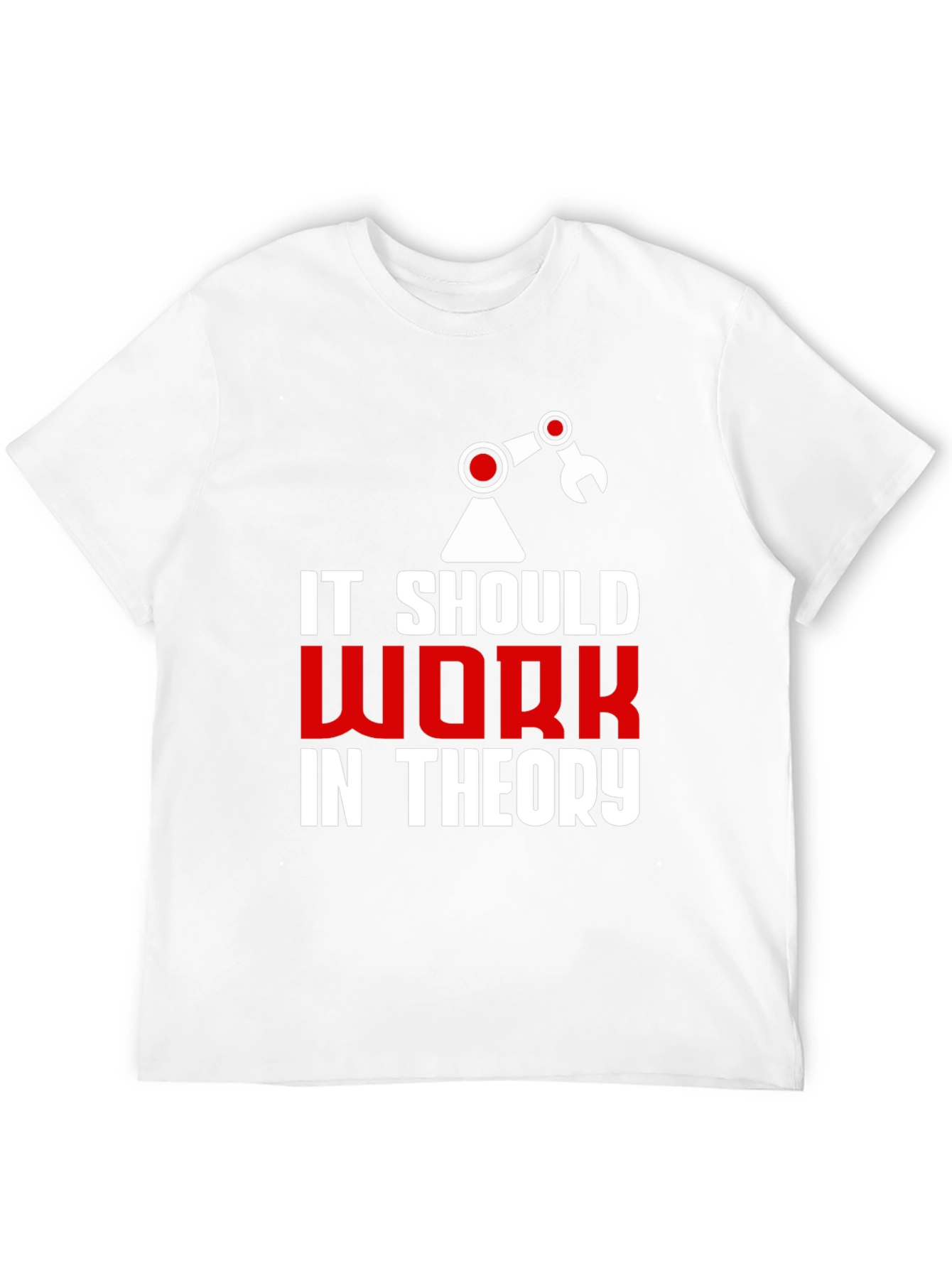 It Should Work In Theory Graphic Tee