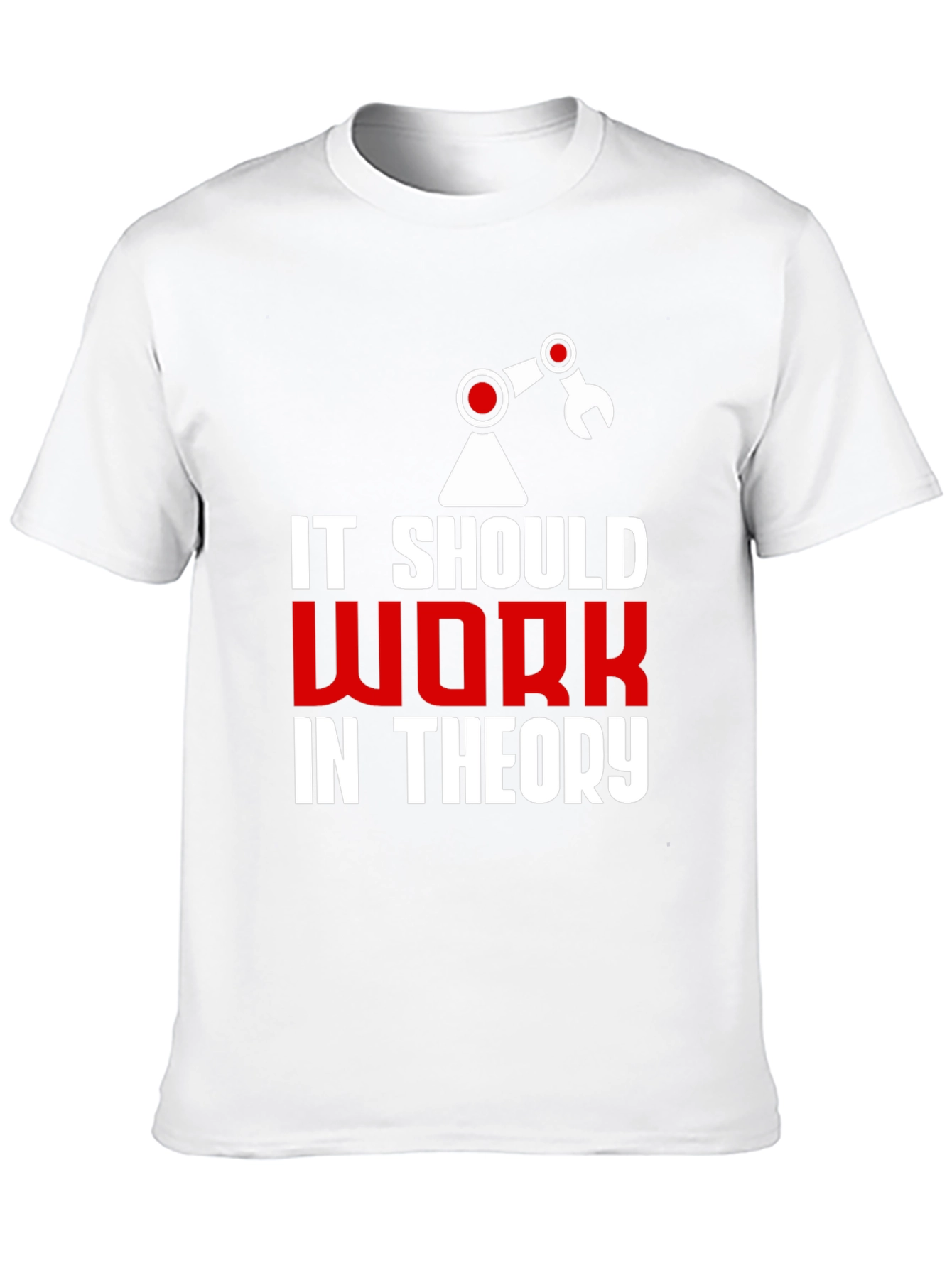 It Should Work In Theory Graphic Tee