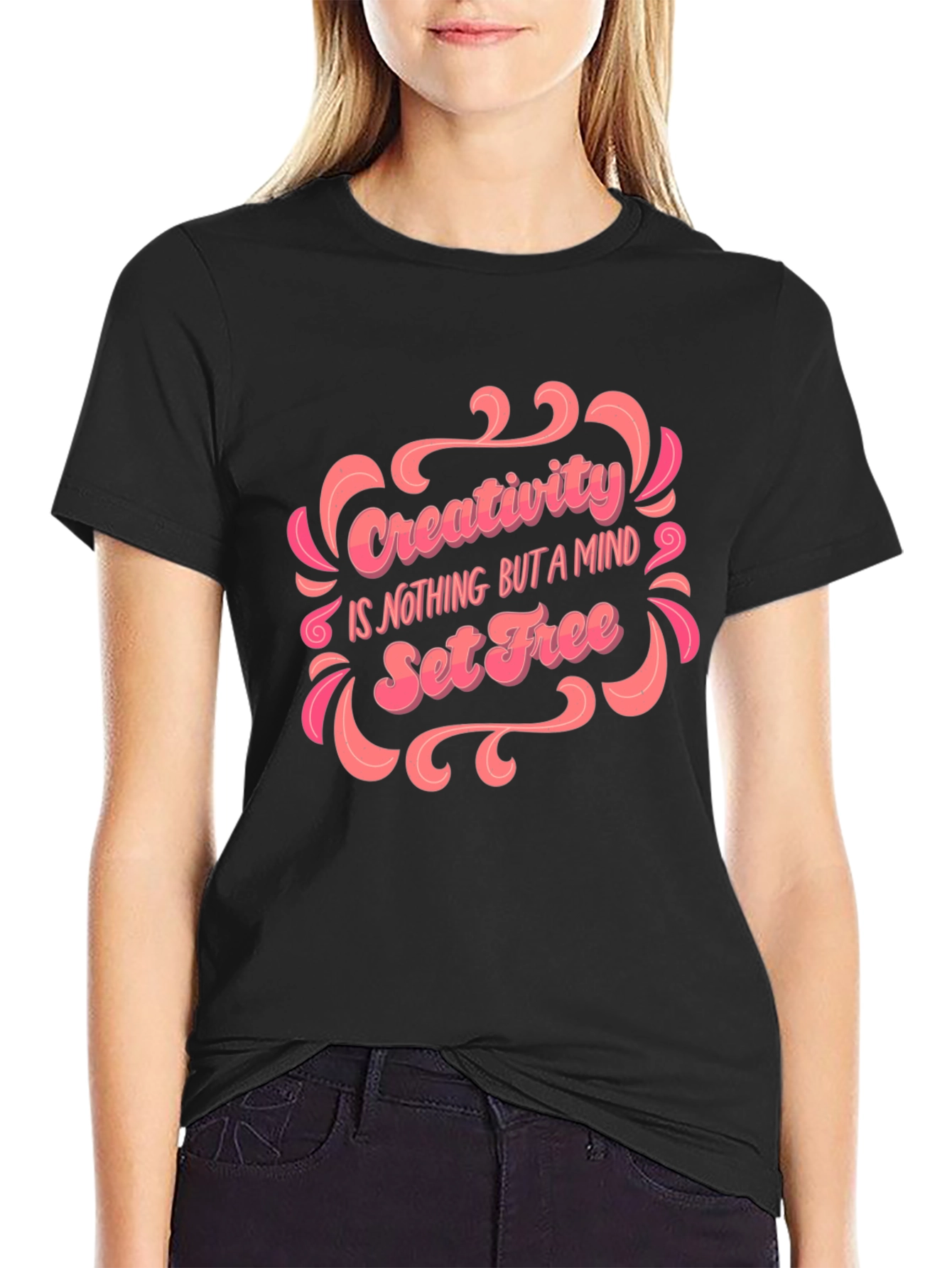 Creative Mind T-Shirt