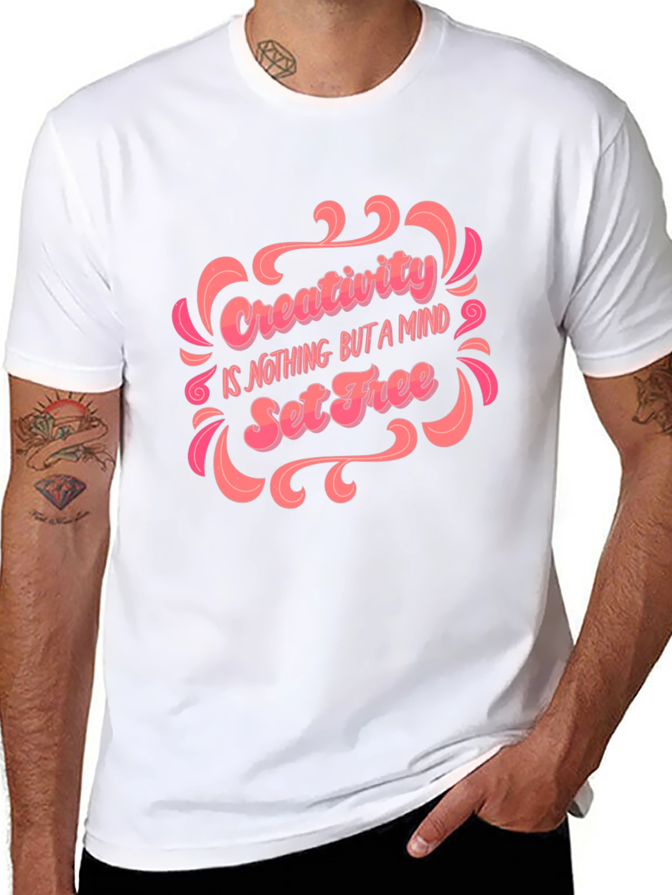 Creative Mind T-Shirt