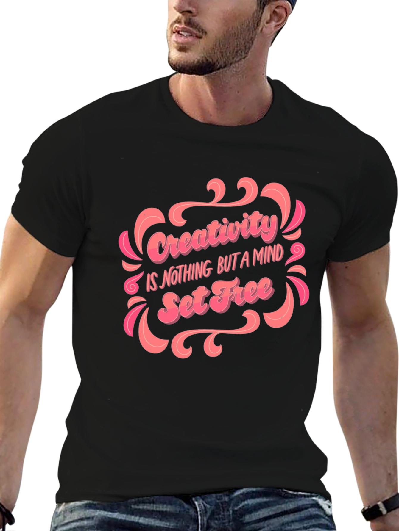Creative Mind T-Shirt