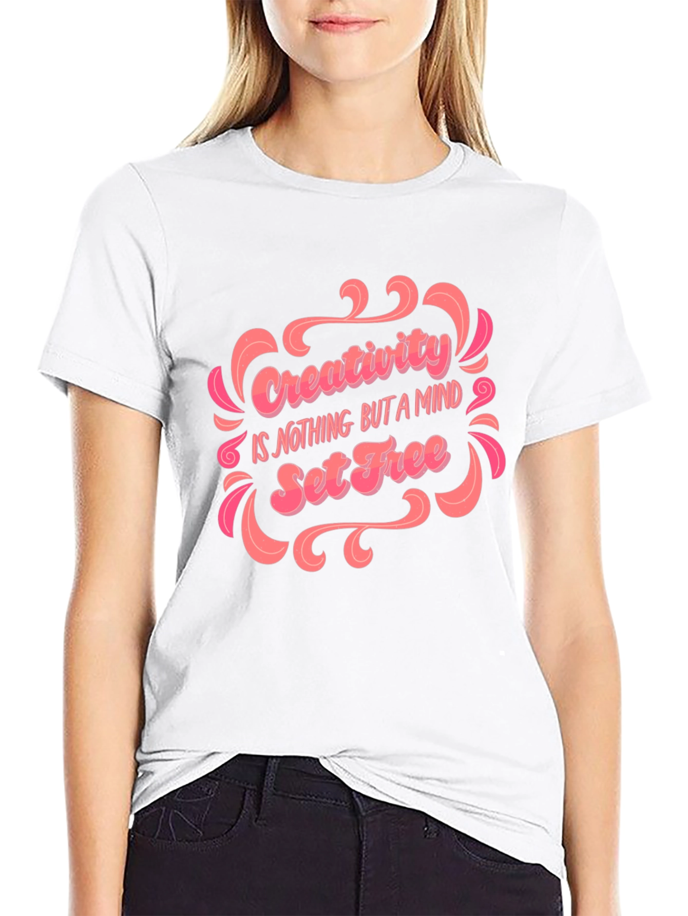 Creative Mind T-Shirt
