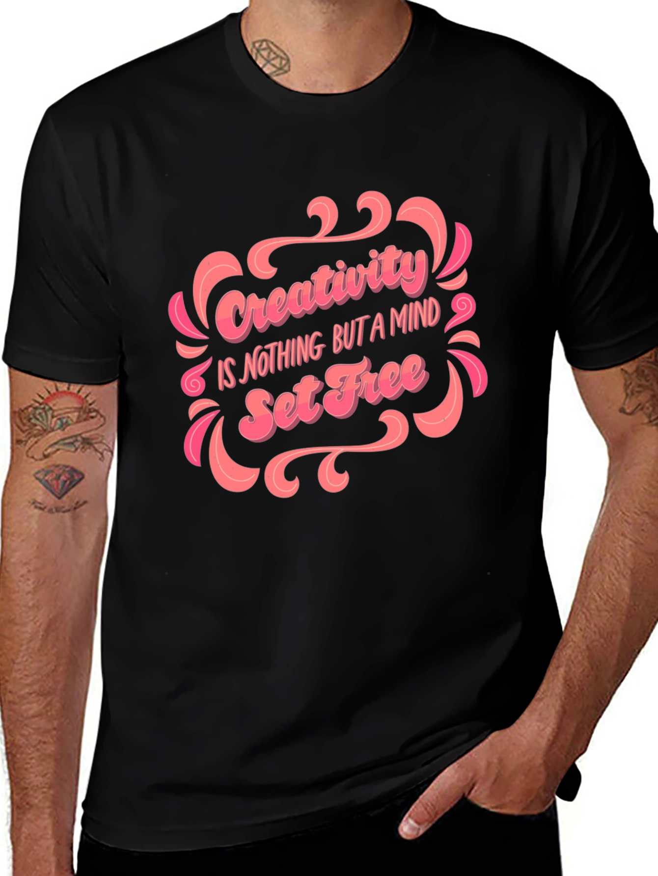 Creative Mind T-Shirt