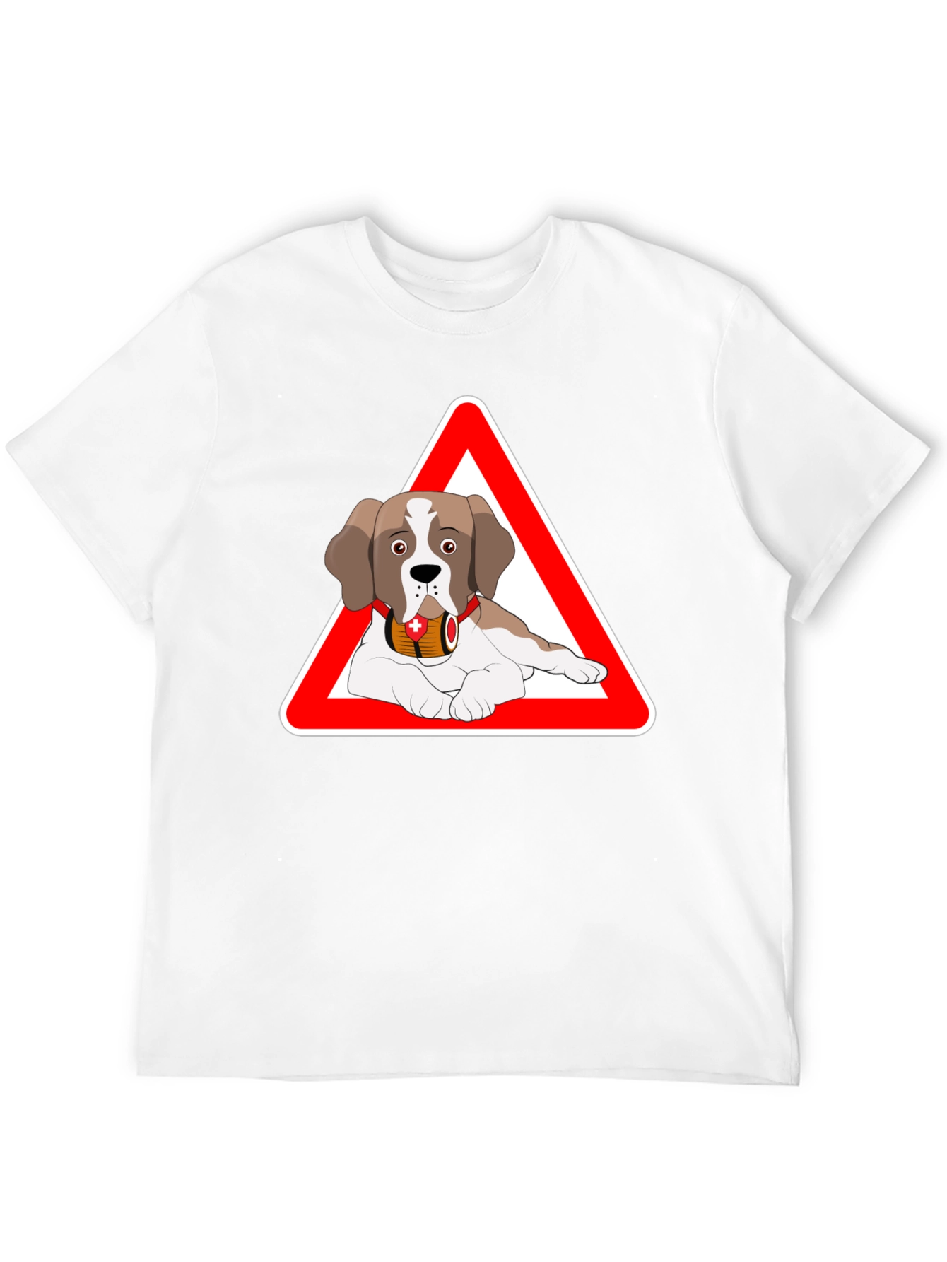 Swiss Dog Rescue T-Shirt